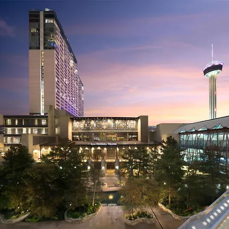 Grand Hyatt San Antonio River Walk